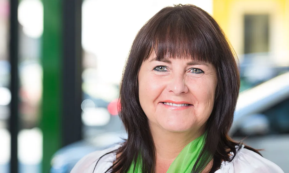 Bärbel Reichelt – Team - Škoda BIERING