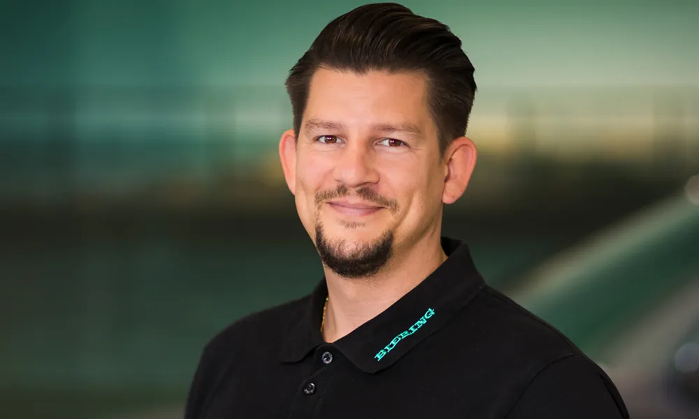 Benjamin Kasper – Team - Škoda BIERING