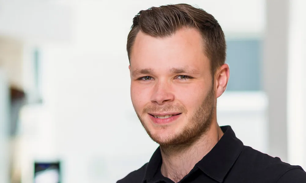 Daniel Pavlovic – Team - Škoda BIERING