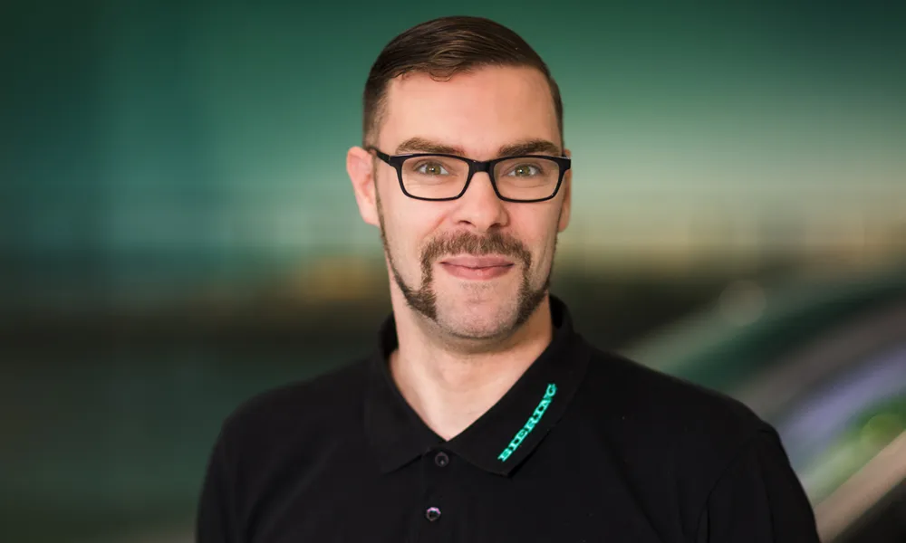 David Klaus – Team - Škoda BIERING