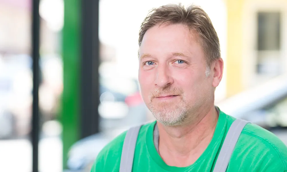 Karsten Steinberg – Team - Škoda BIERING