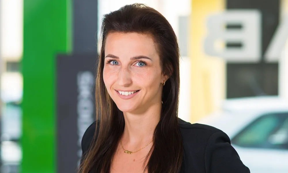 Kathi Braß – Team - Škoda BIERING