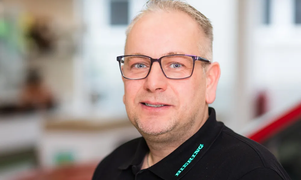 Kevin Edel – Team - Škoda BIERING