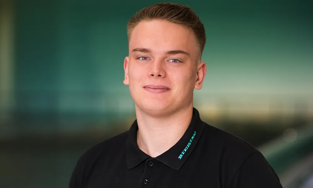 Kilian Böhm – Team - Škoda BIERING