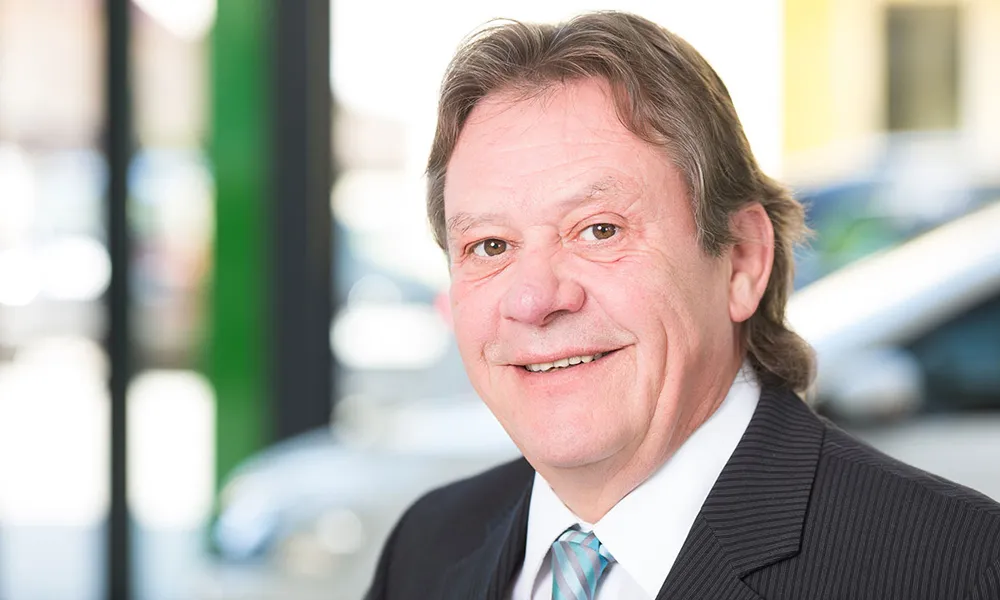 Klaus Biering – Team - Škoda BIERING