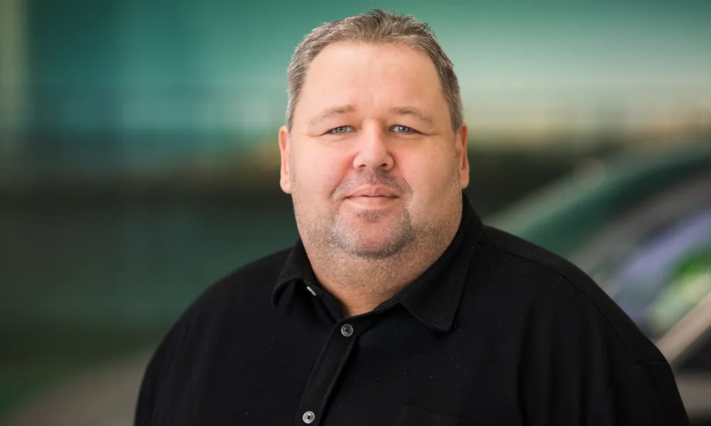 Mario Zoch – Team - Škoda BIERING