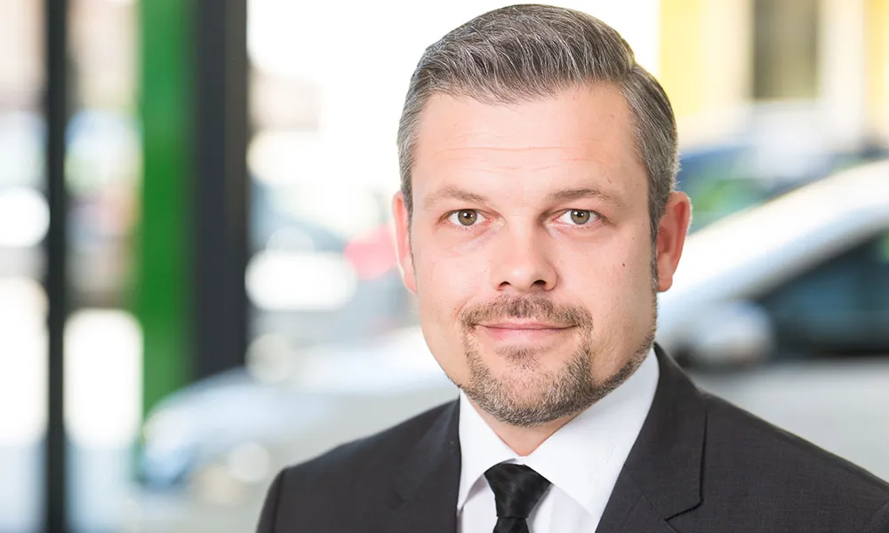 Matthias Biering – Team - Škoda BIERING