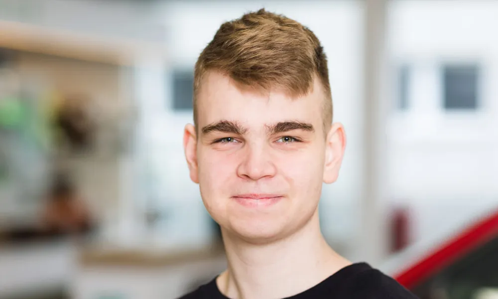 Merlin Lucke – Team - Škoda BIERING