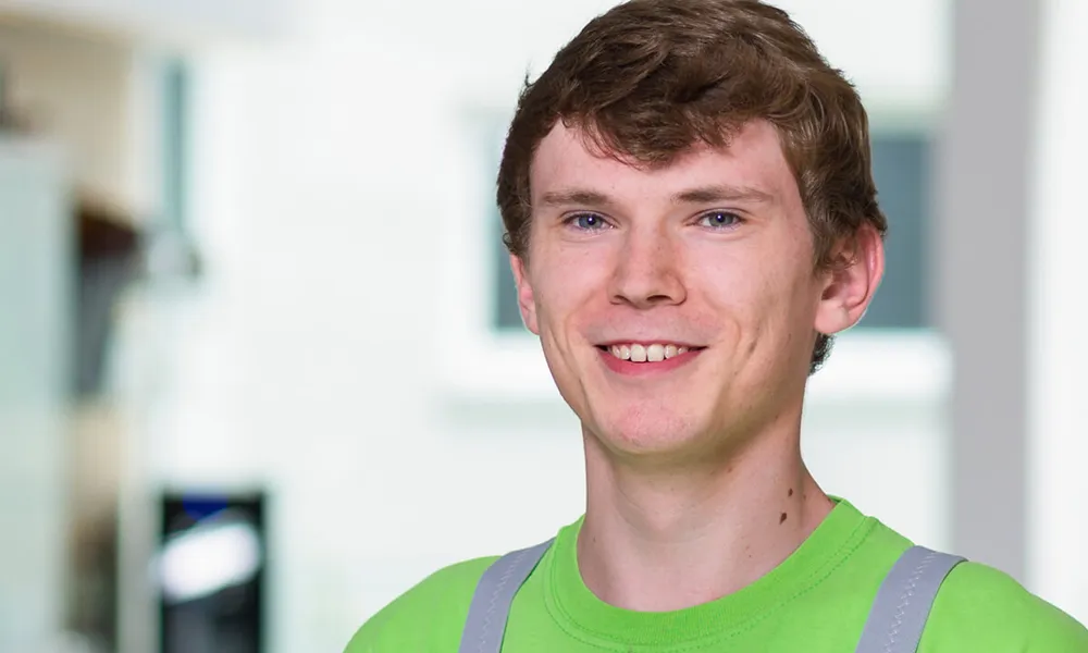 Nico Großmann – Team - Škoda BIERING