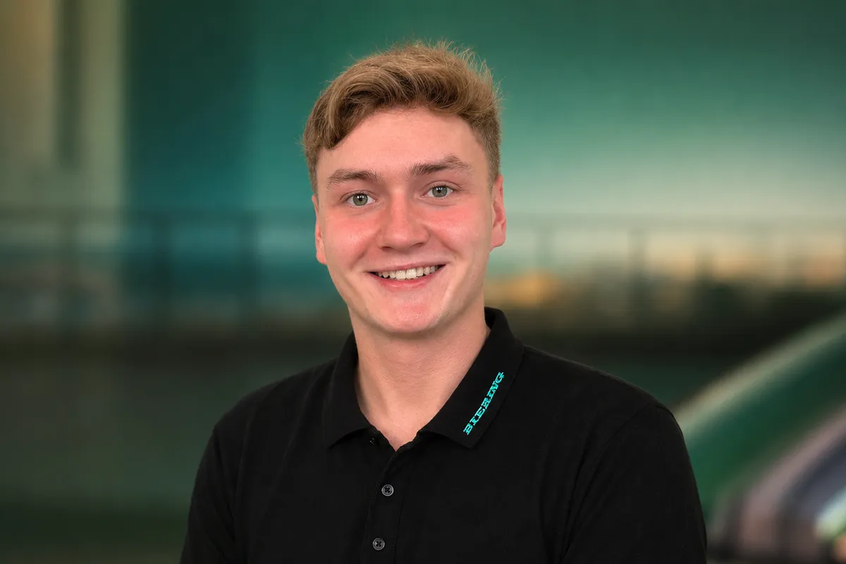 Patrice Künzel – Team - Škoda BIERING