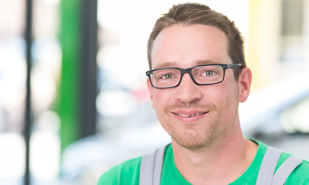 Peter Fränkel – Team - Škoda BIERING