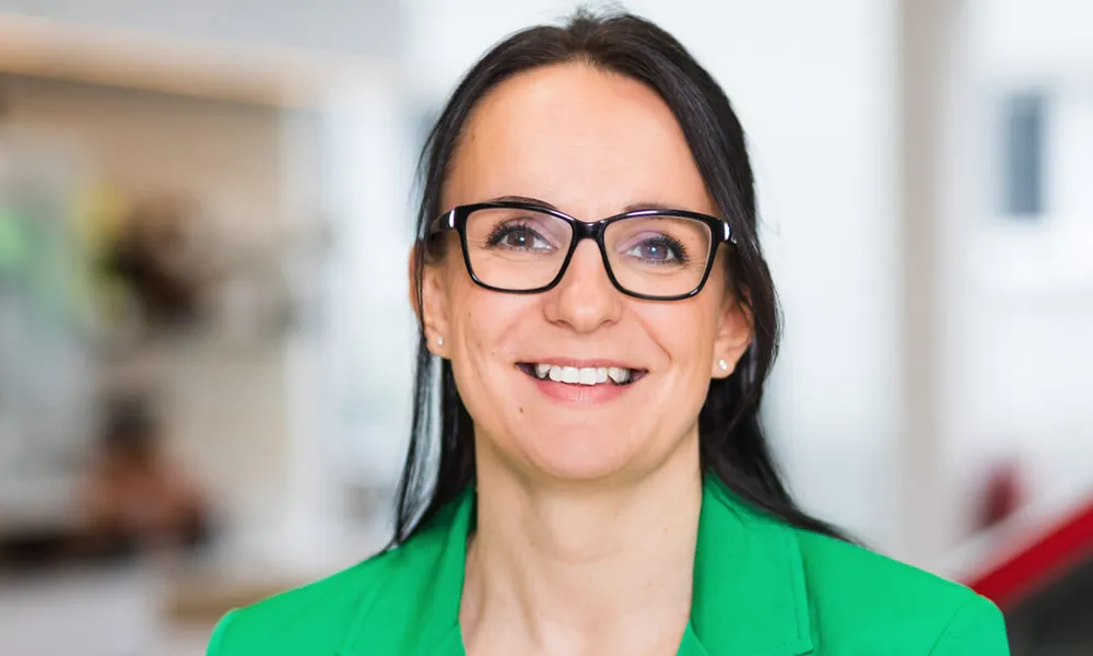 Stefanie Tamm – Team - Škoda BIERING