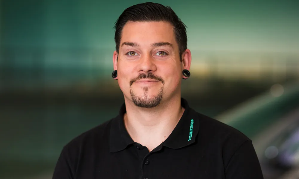 Steve Bergmann – Team - Škoda BIERING