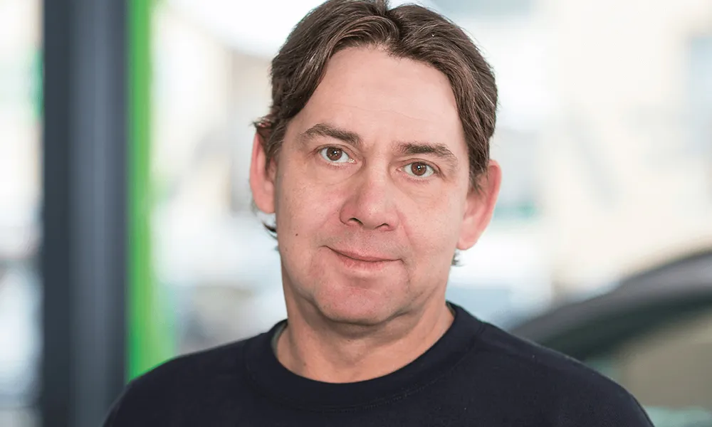 Thomas Rahn – Team - Škoda BIERING