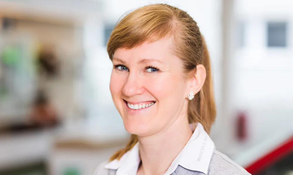 Ulrike Strich – Team - Škoda BIERING