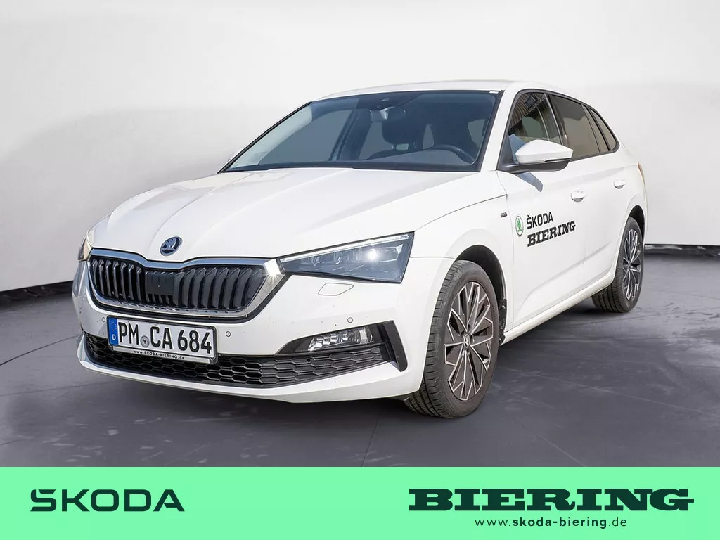 SCALA – Scala 1.0 TSI Tour – Autohaus BIERING Neu- und Gebrauchtwagen
