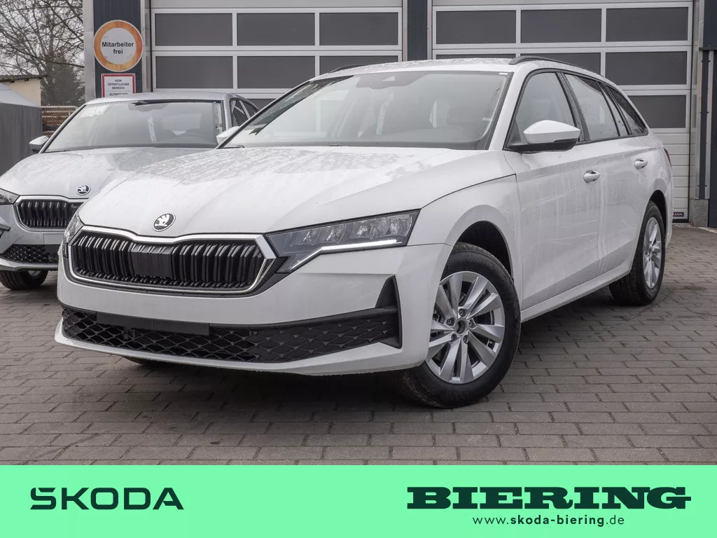 OCTAVIA – Octavia Combi 1.5 TSI Essence – Autohaus BIERING Neu- und Gebrauchtwagen