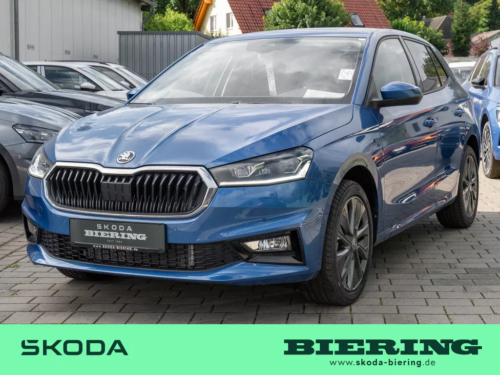 FABIA – Fabia 1.5 TSI Tour – Autohaus BIERING Neu- und Gebrauchtwagen