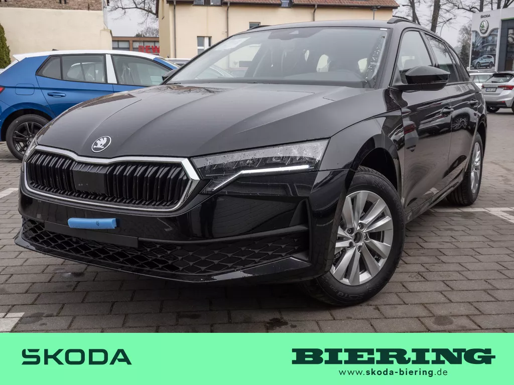 OCTAVIA – Octavia Combi 1.5 TSI Essence – Autohaus BIERING Neu- und Gebrauchtwagen