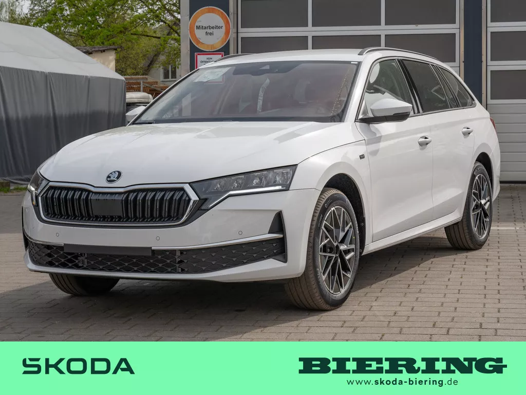 OCTAVIA – Octavia Combi 2.0 TDI Tour – Autohaus BIERING Neu- und Gebrauchtwagen
