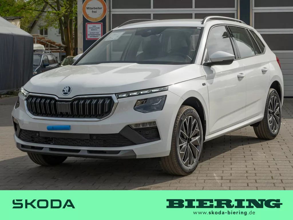 KAMIQ – Kamiq 1.0 TSI Selection – Autohaus BIERING Neu- und Gebrauchtwagen