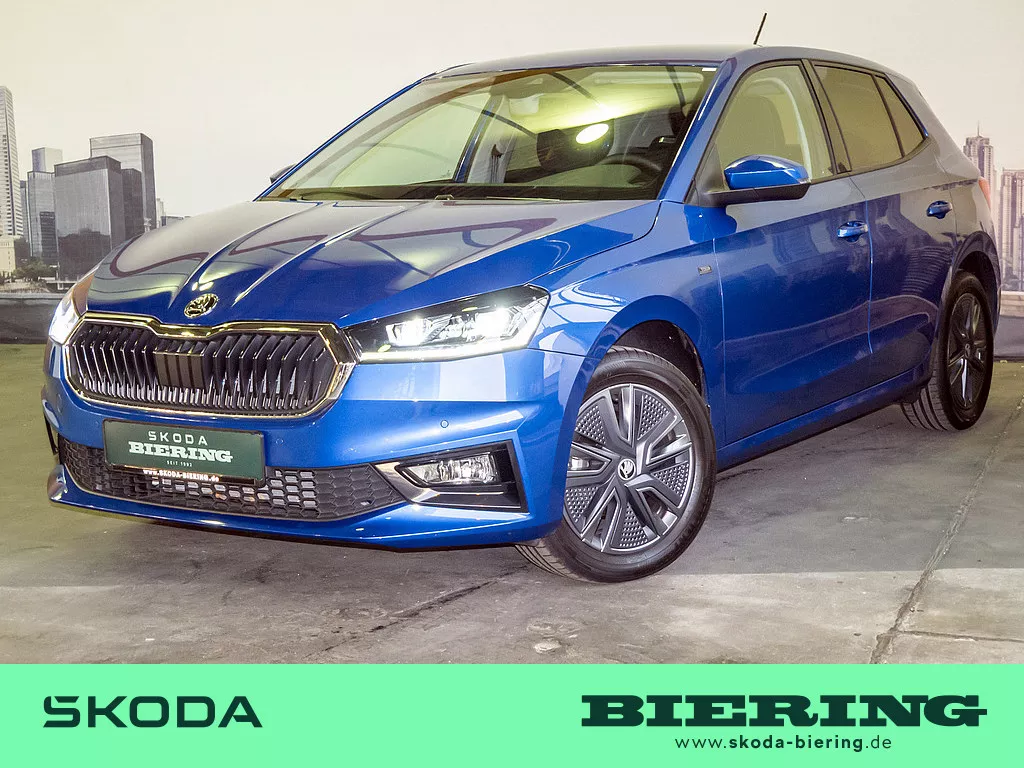 FABIA – Fabia 1.0 TSI Tour – Autohaus BIERING Neu- und Gebrauchtwagen