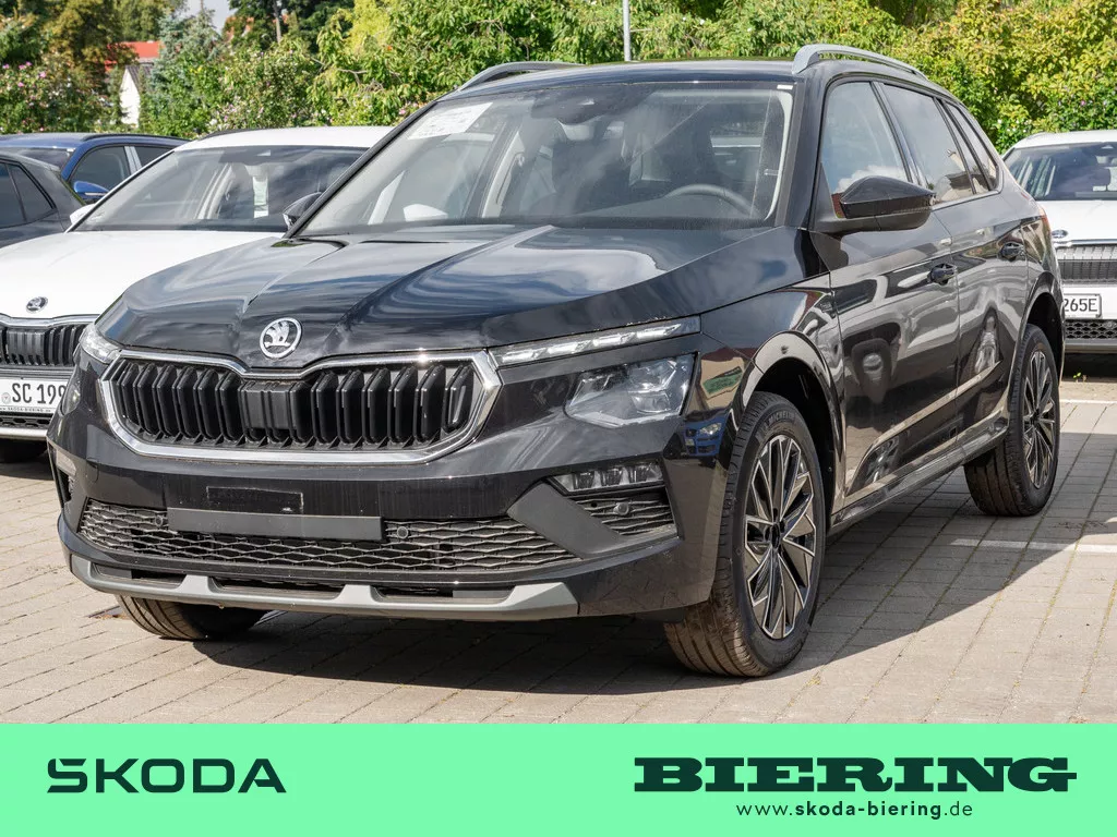 KAMIQ – Kamiq 1.5 TSI Selection – Autohaus BIERING Neu- und Gebrauchtwagen