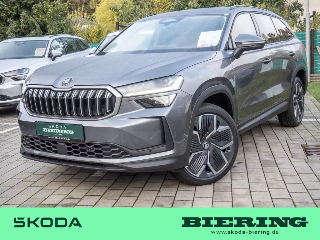 KODIAQ – Kodiaq 1.5 TSI mHEV Selection – Autohaus BIERING Neu- und Gebrauchtwagen