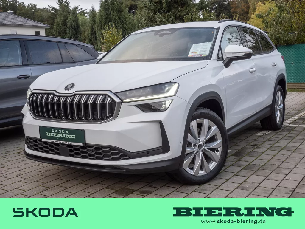 KODIAQ – Kodiaq 1.5 TSI mHEV Selection – Autohaus BIERING Neu- und Gebrauchtwagen