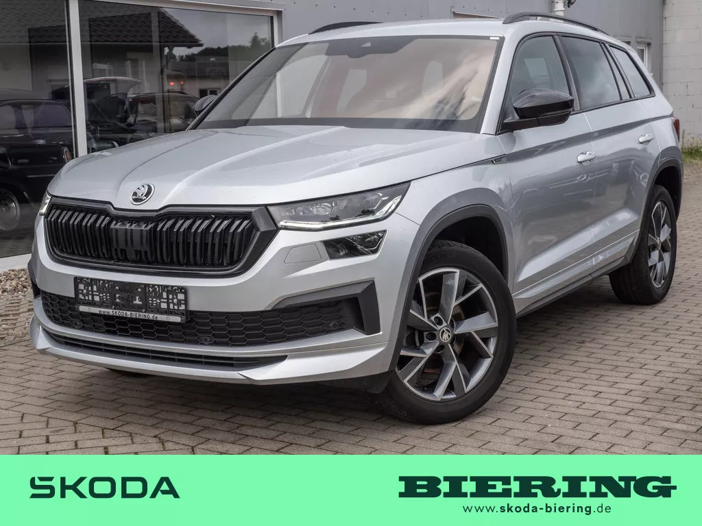 KODIAQ – Kodiaq 2.0 TDI Sportline – Autohaus BIERING Neu- und Gebrauchtwagen