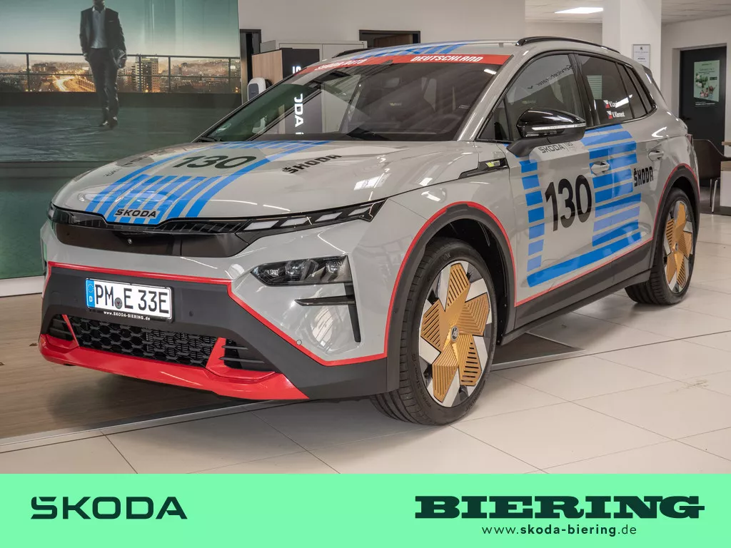 ELROQ – Elroq RS Lounge – Autohaus BIERING Neu- und Gebrauchtwagen