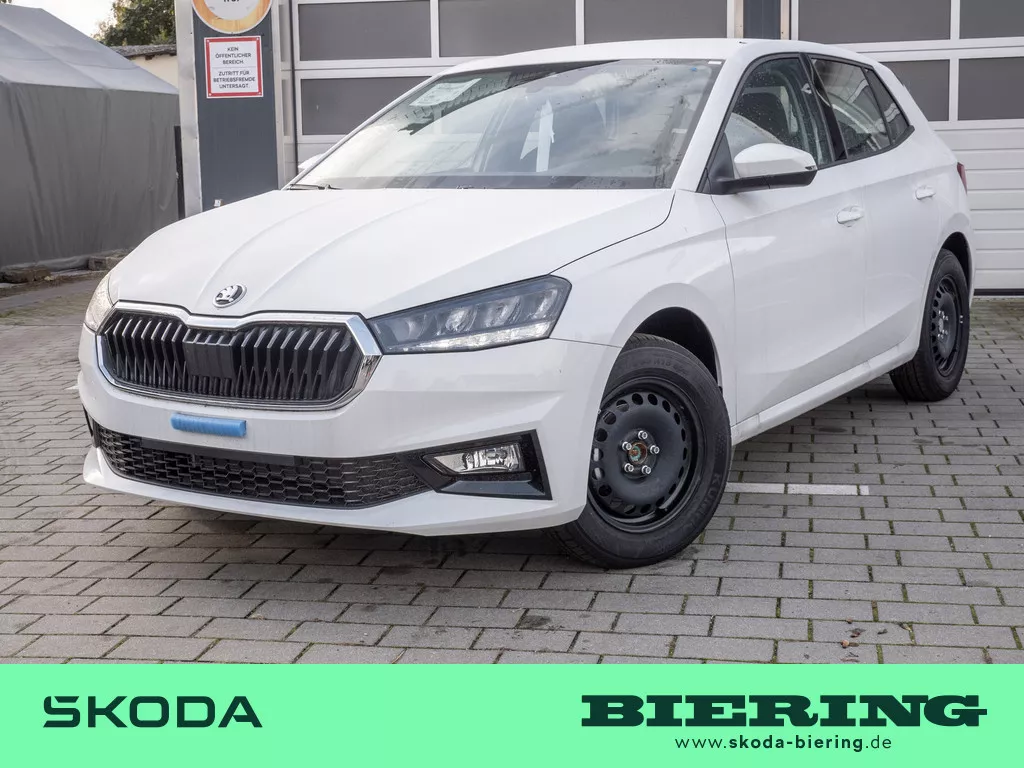 FABIA – Fabia 1.0 MPI Selection – Autohaus BIERING Neu- und Gebrauchtwagen