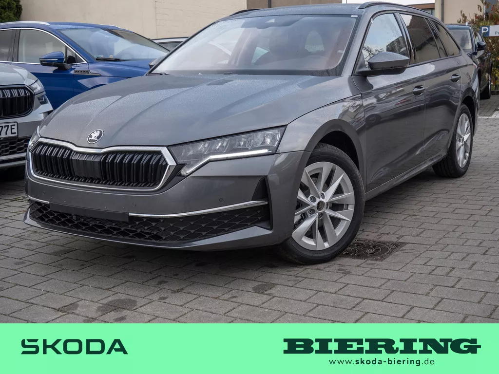 OCTAVIA – Octavia Combi 1.5 TSI mHEV Selection – Autohaus BIERING Neu- und Gebrauchtwagen