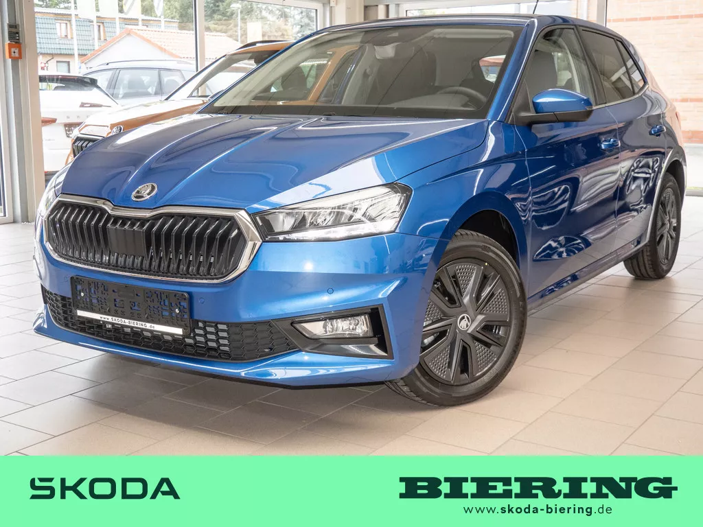 FABIA – Fabia 1.0 TSI Selection – Autohaus BIERING Neu- und Gebrauchtwagen