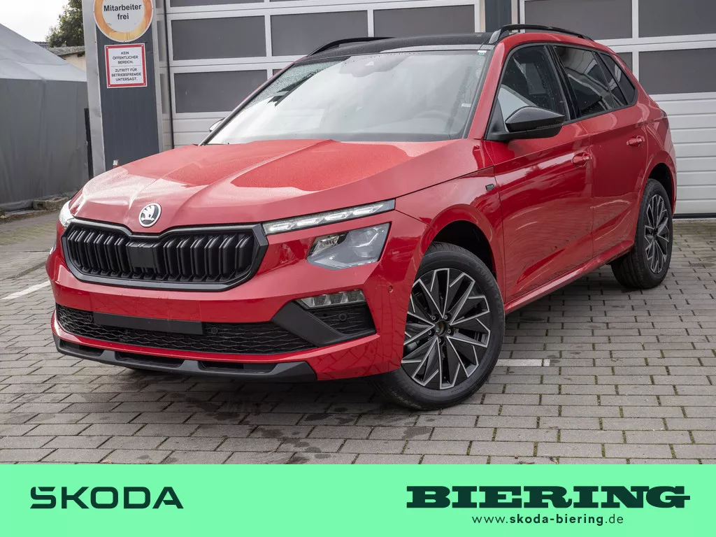 KAMIQ – Kamiq 1.0 TSI Selection – Autohaus BIERING Neu- und Gebrauchtwagen