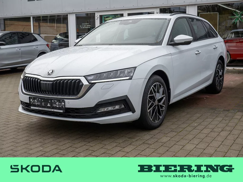 OCTAVIA – Octavia Combi 2.0 TDI Ambition – Autohaus BIERING Neu- und Gebrauchtwagen