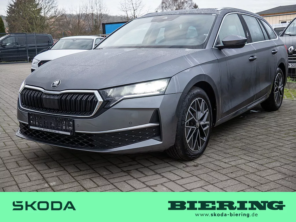 OCTAVIA – Octavia Combi 1.5 TSI ACT Selection – Autohaus BIERING Neu- und Gebrauchtwagen