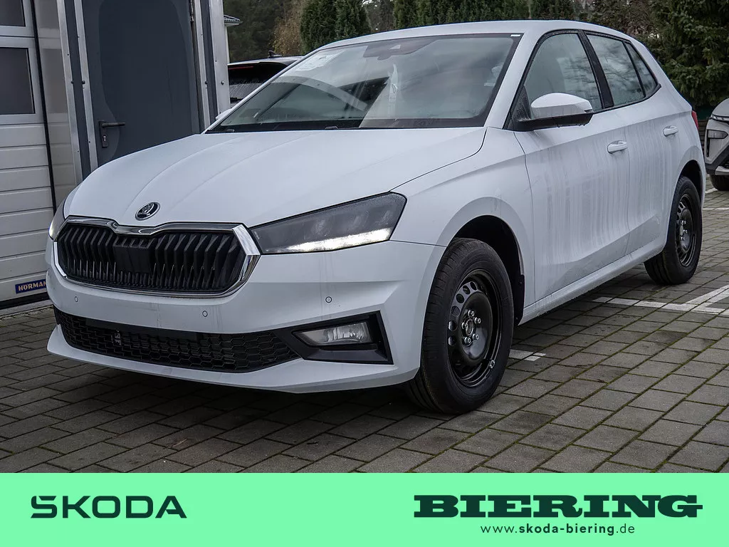 FABIA – Fabia 1.0 TSI Selection – Autohaus BIERING Neu- und Gebrauchtwagen