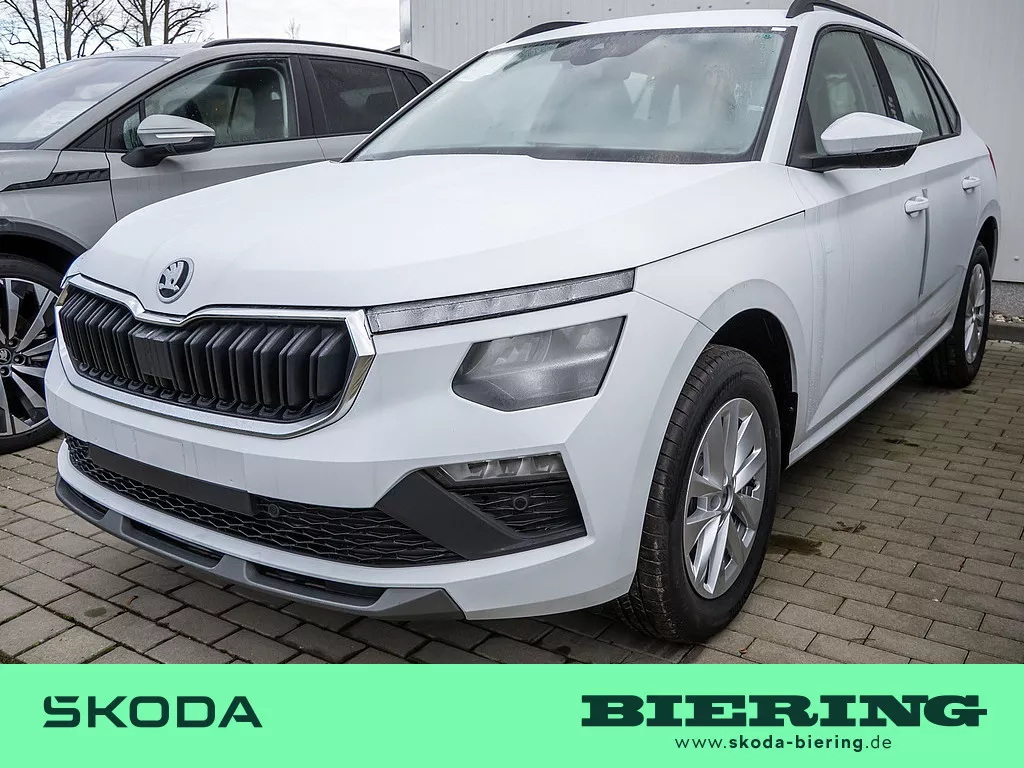 KAMIQ – Kamiq 1.0 TSI Selection – Autohaus BIERING Neu- und Gebrauchtwagen