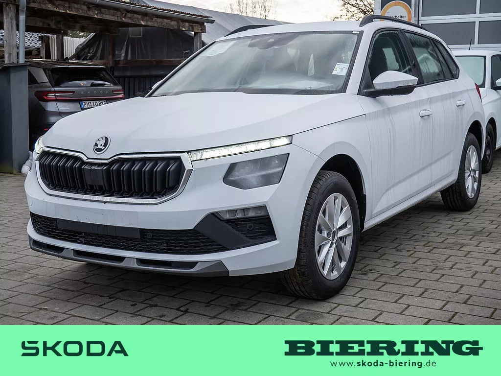 KAMIQ – Kamiq 1.0 TSI Selection – Autohaus BIERING Neu- und Gebrauchtwagen