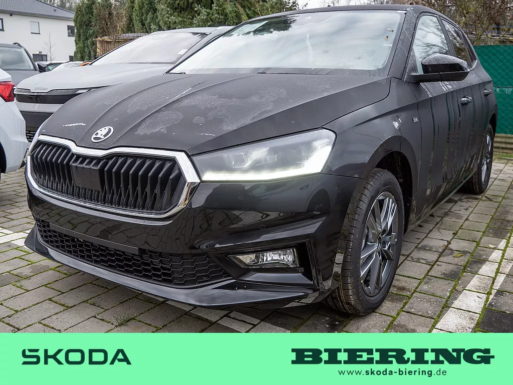 FABIA – Fabia 1.0 TSI Tour – Autohaus BIERING Neu- und Gebrauchtwagen