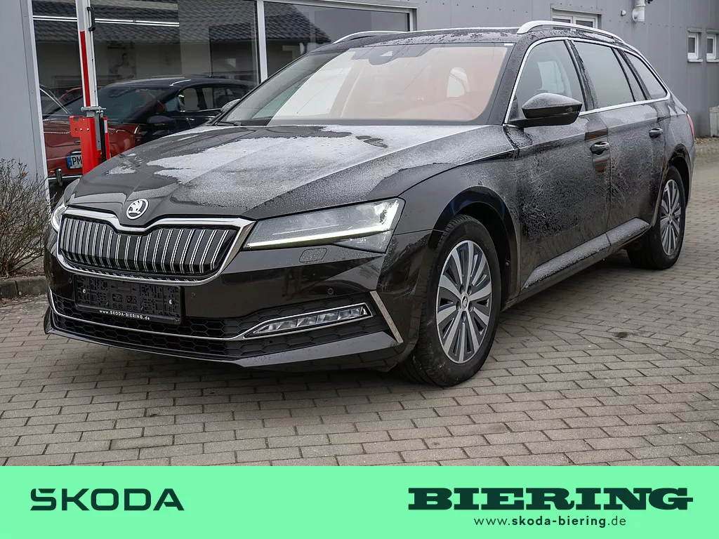 SUPERB – Superb Combi 1.4 TSI iV Style – Autohaus BIERING Neu- und Gebrauchtwagen