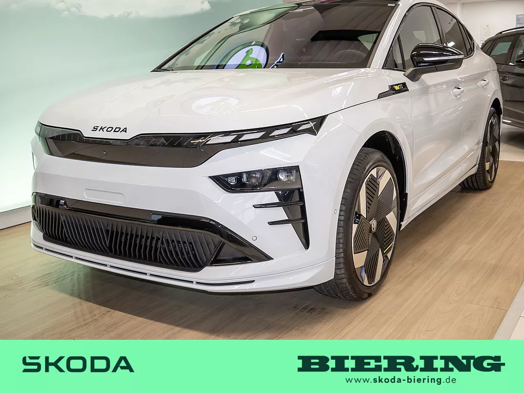 ENYAQ – Enyaq Coupe RS Suite – Autohaus BIERING Neu- und Gebrauchtwagen