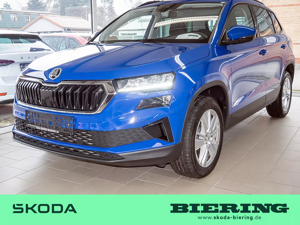 KAROQ – Karoq 1.5 TSI ACT Selection – Autohaus BIERING Neu- und Gebrauchtwagen