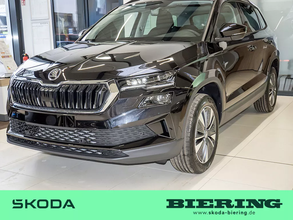 KAROQ – Karoq 1.5 TSI ACT Balance – Autohaus BIERING Neu- und Gebrauchtwagen