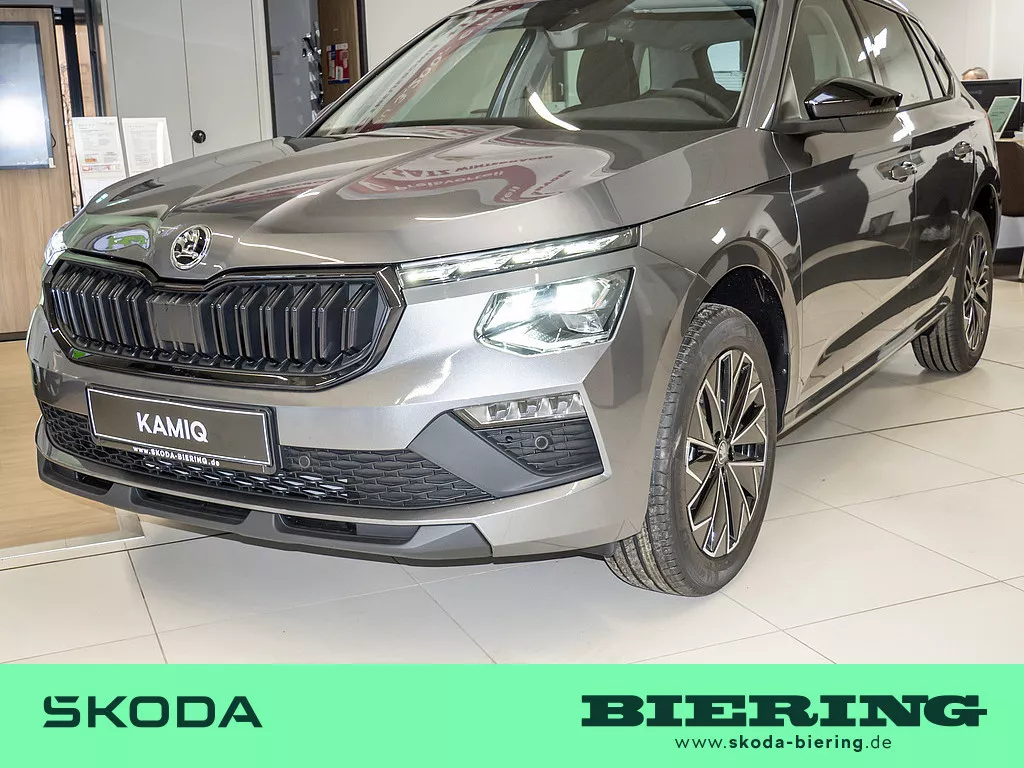 KAMIQ – Kamiq 1.0 TSI Balance – Autohaus BIERING Neu- und Gebrauchtwagen