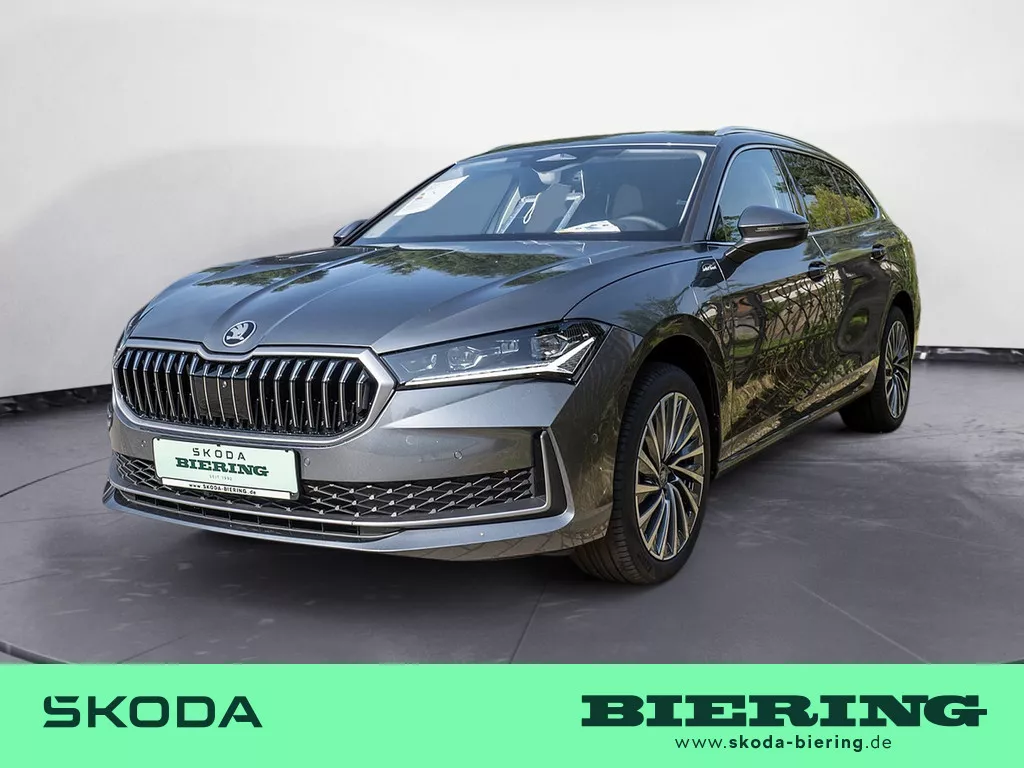 SUPERB – Superb Combi 1.5 TSI iV L&K – Autohaus BIERING Neu- und Gebrauchtwagen