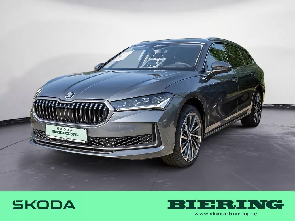 SUPERB – Superb Combi 2.0 TSI L&K 4x4 – Autohaus BIERING Neu- und Gebrauchtwagen