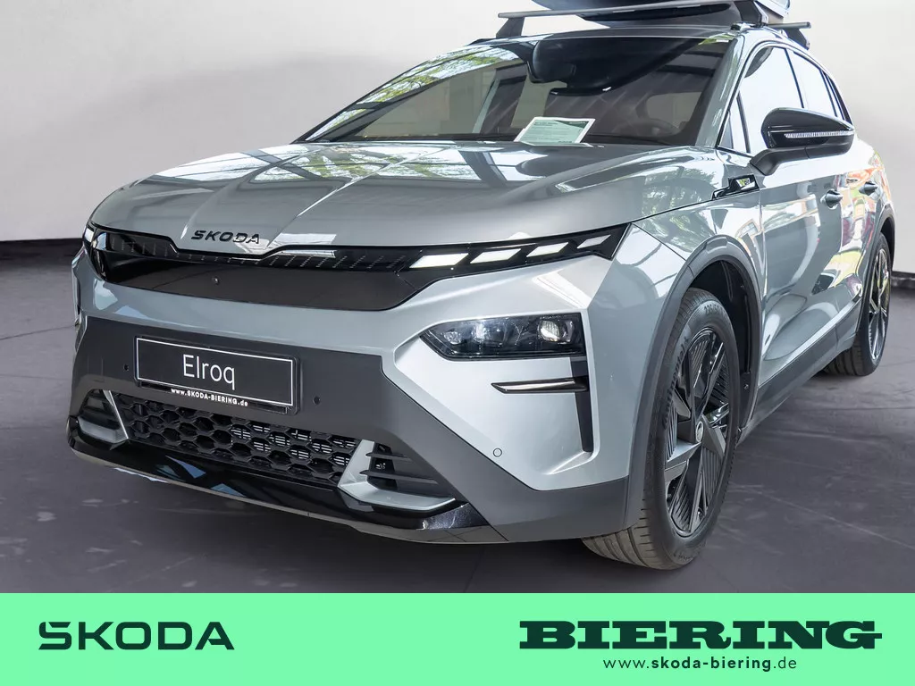 ELROQ – Elroq RS Lounge – Autohaus BIERING Neu- und Gebrauchtwagen