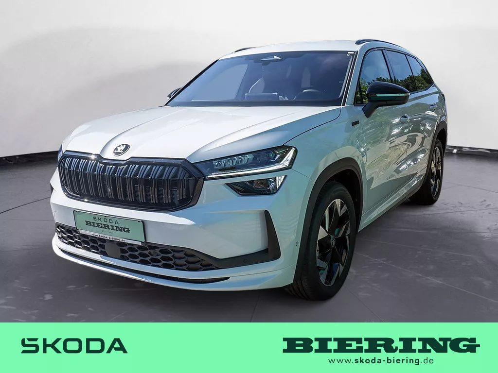 KODIAQ – Kodiaq 2.0 TSI Sportline 4x4 – Autohaus BIERING Neu- und Gebrauchtwagen